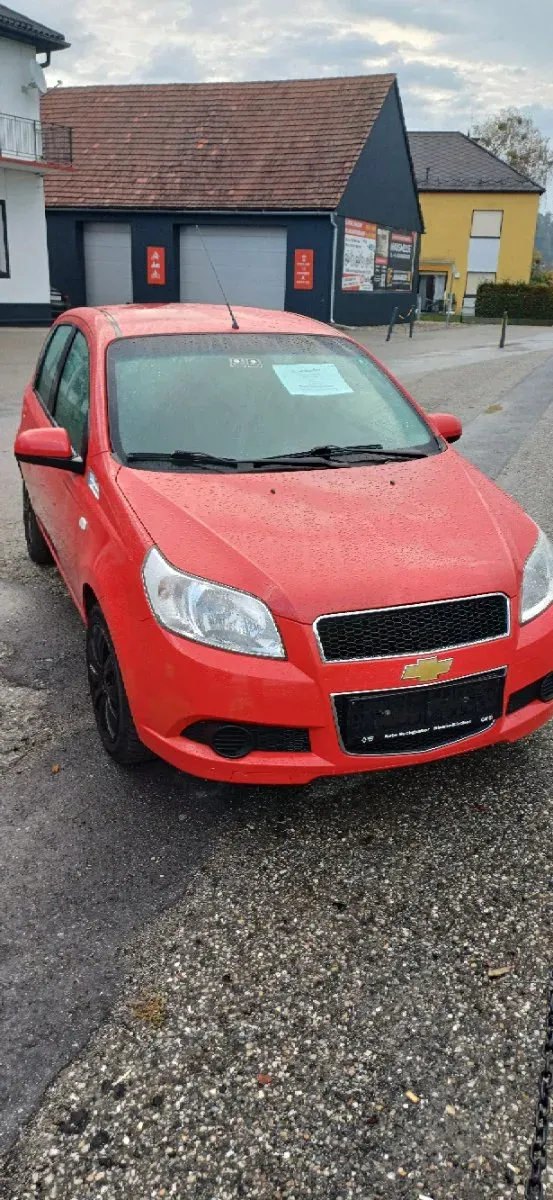 Chevrolet Aveo