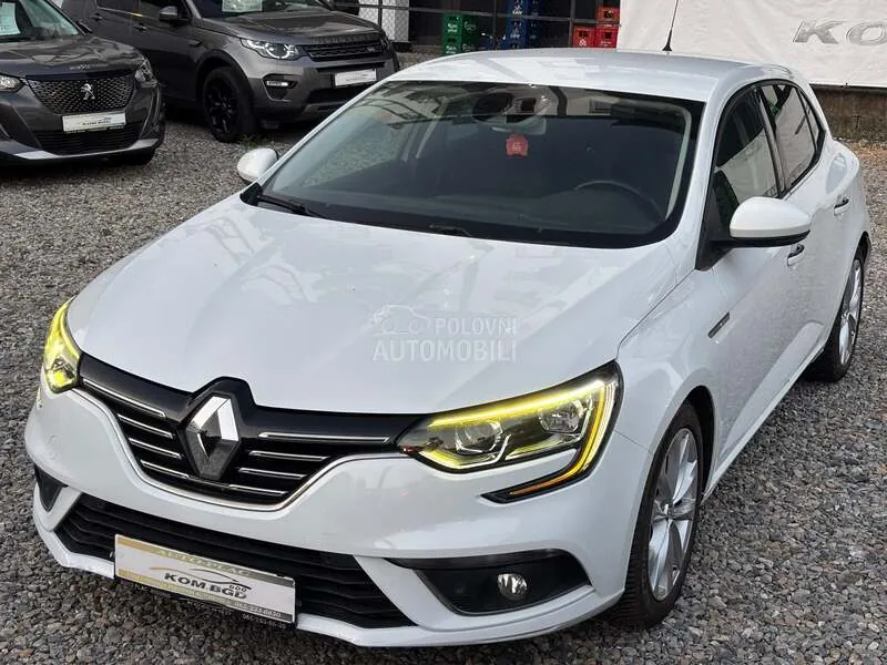 Renault Megane 2020 photo 4