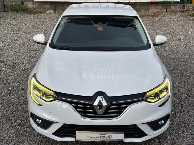 Renault Megane 2020 photo 3