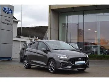Ford Fiësta