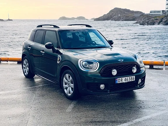 Mini Countryman Cooper Se 2018 photo 2