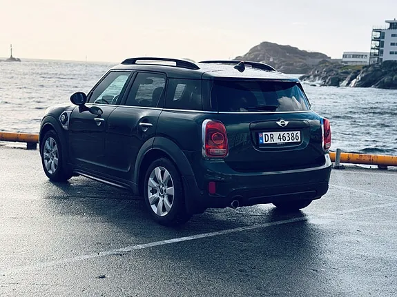 Mini Countryman Cooper Se 2018 photo 5