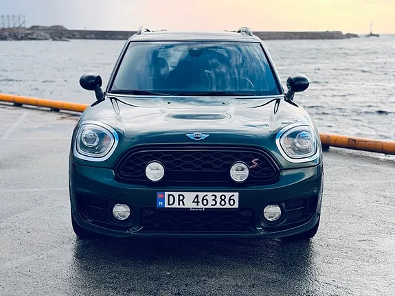 Mini Countryman Cooper Se 2018 photo 3