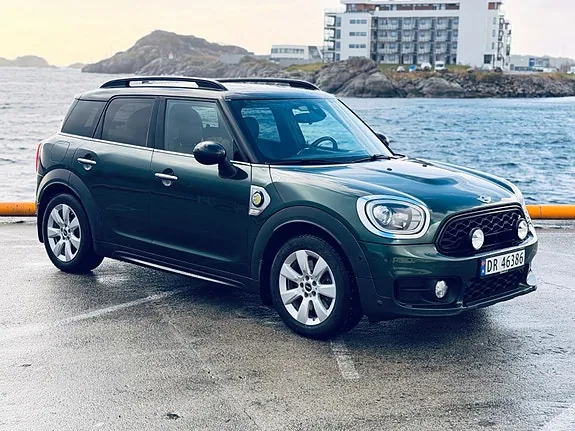 Mini Countryman Cooper Se