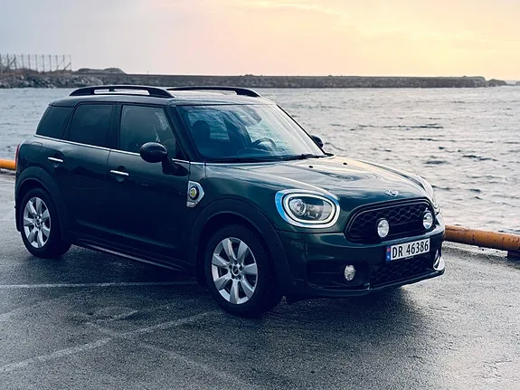 Mini Countryman Cooper Se 2018 photo 4