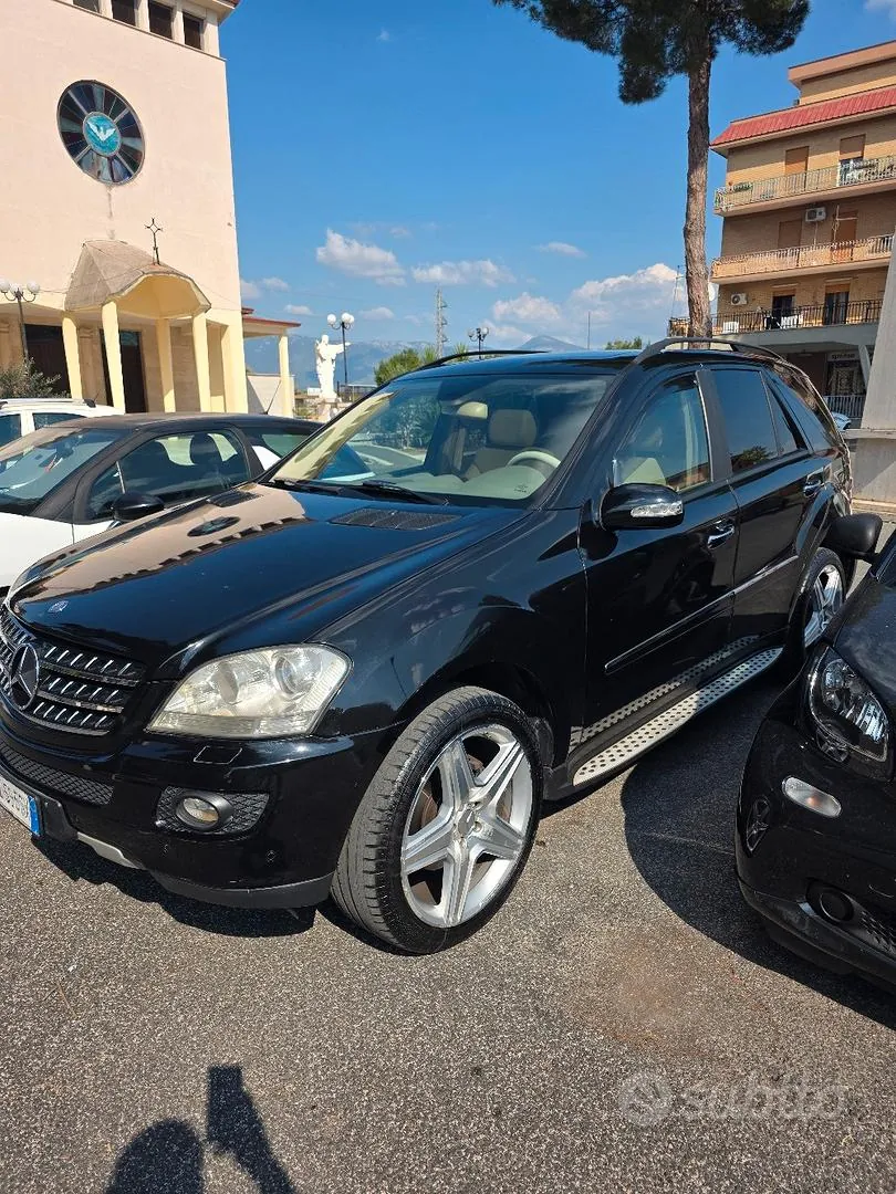 Mercedes-Benz M-Class