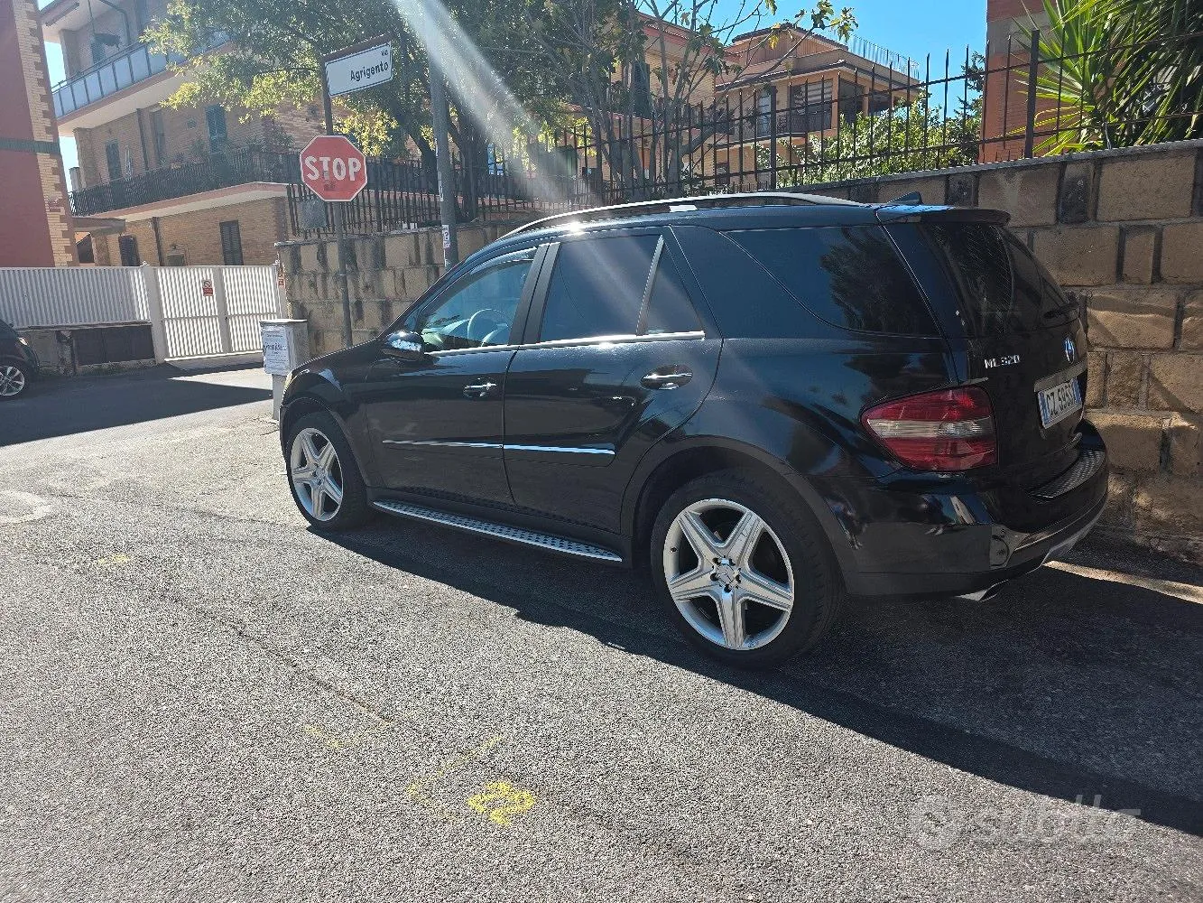 Mercedes-Benz M-Class 2006 photo 4