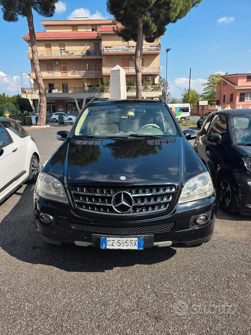 Mercedes-Benz M-Class 2006 photo 2