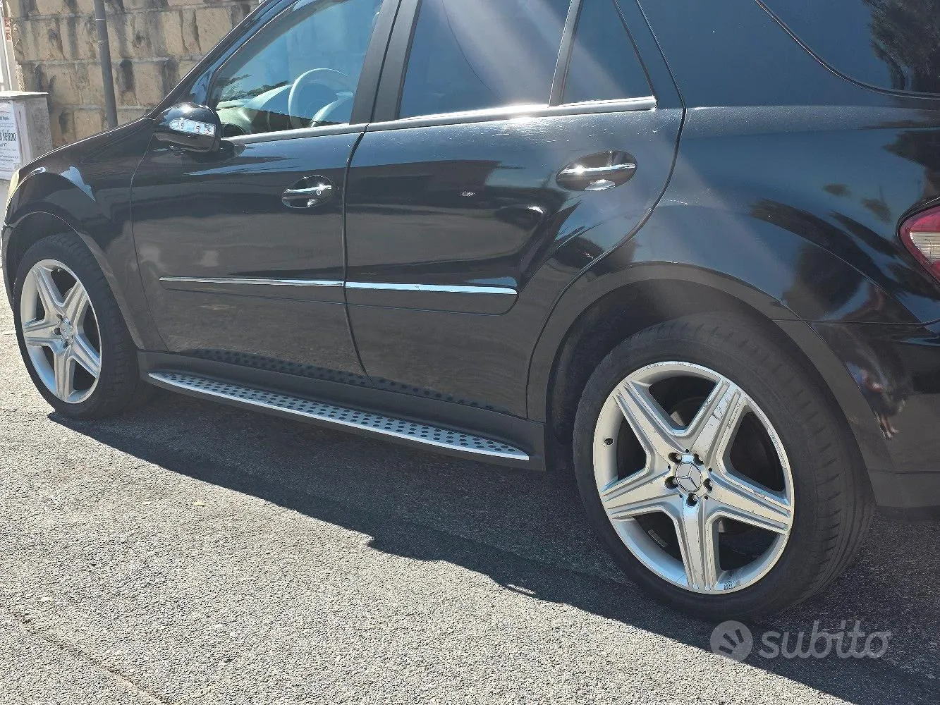 Mercedes-Benz M-Class 2006 photo 3