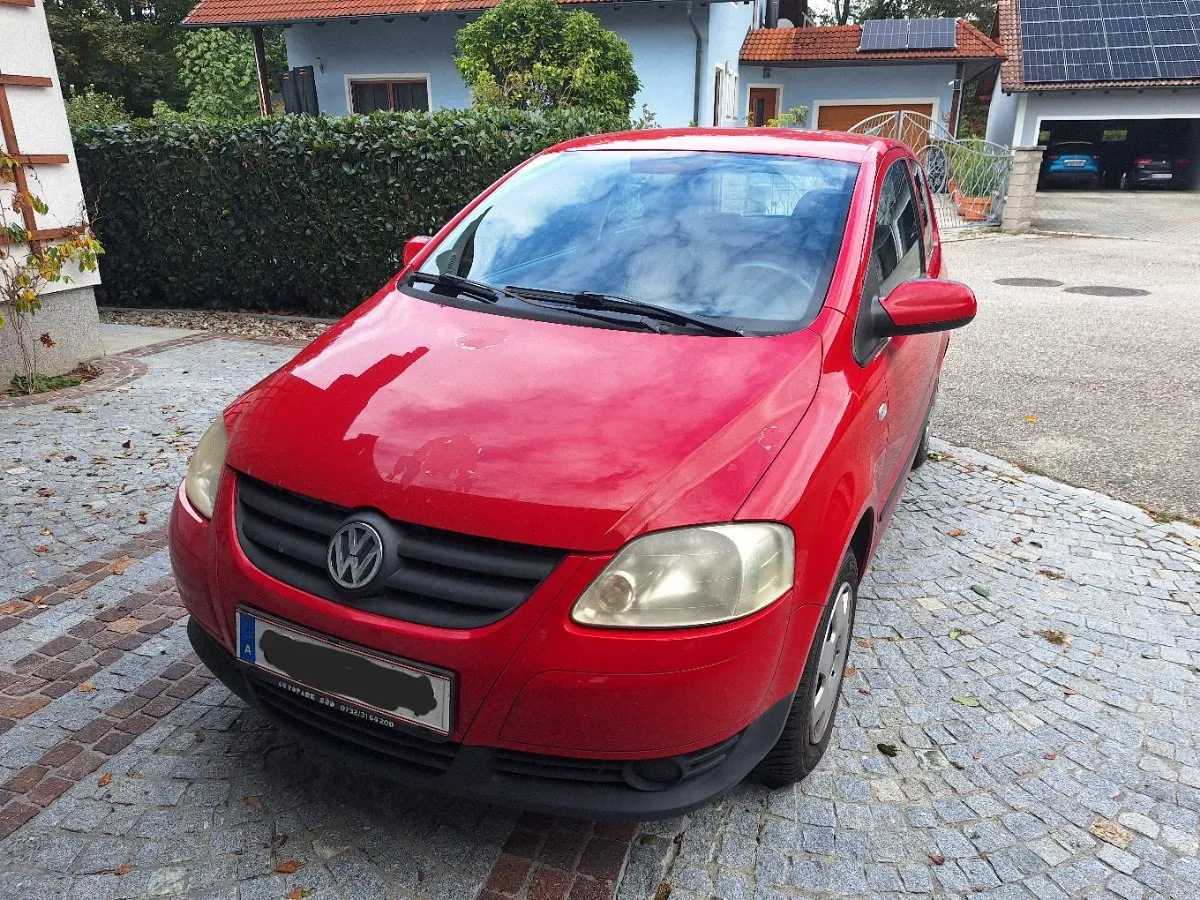 Volkswagen Fox