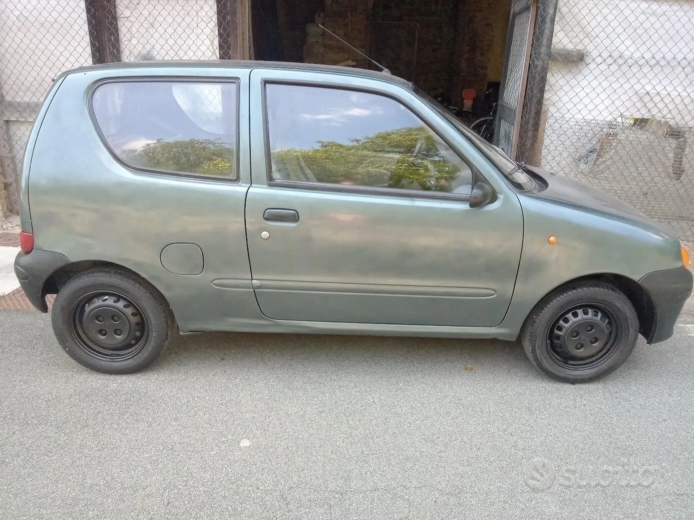 Fiat 600 1993 photo 3