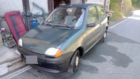 Fiat 600 1993 photo 4