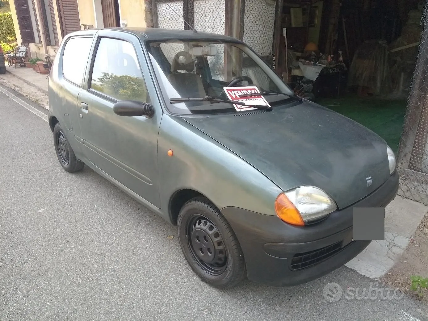Fiat 600