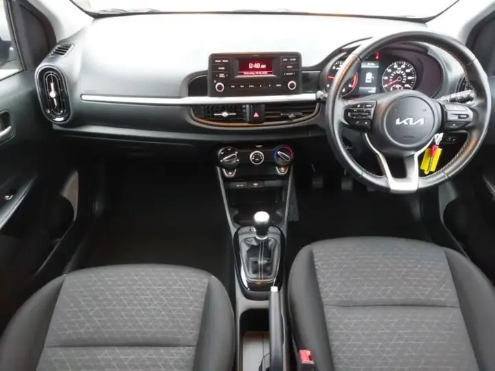 Kia Picanto 2023 photo 3