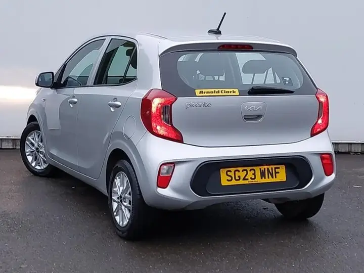 Kia Picanto 2023 photo 2