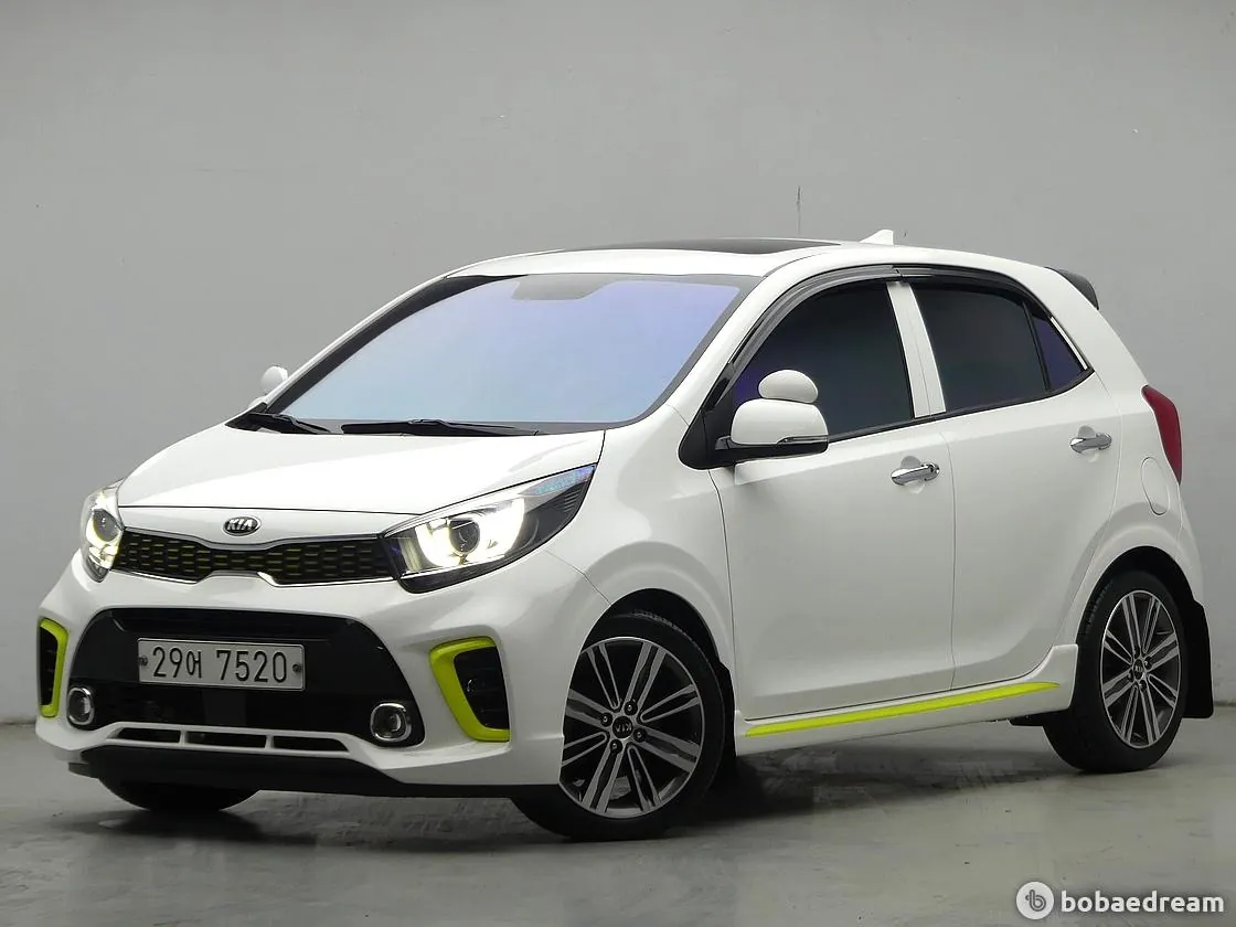 Kia Ol' New Morning 2018 photo 2