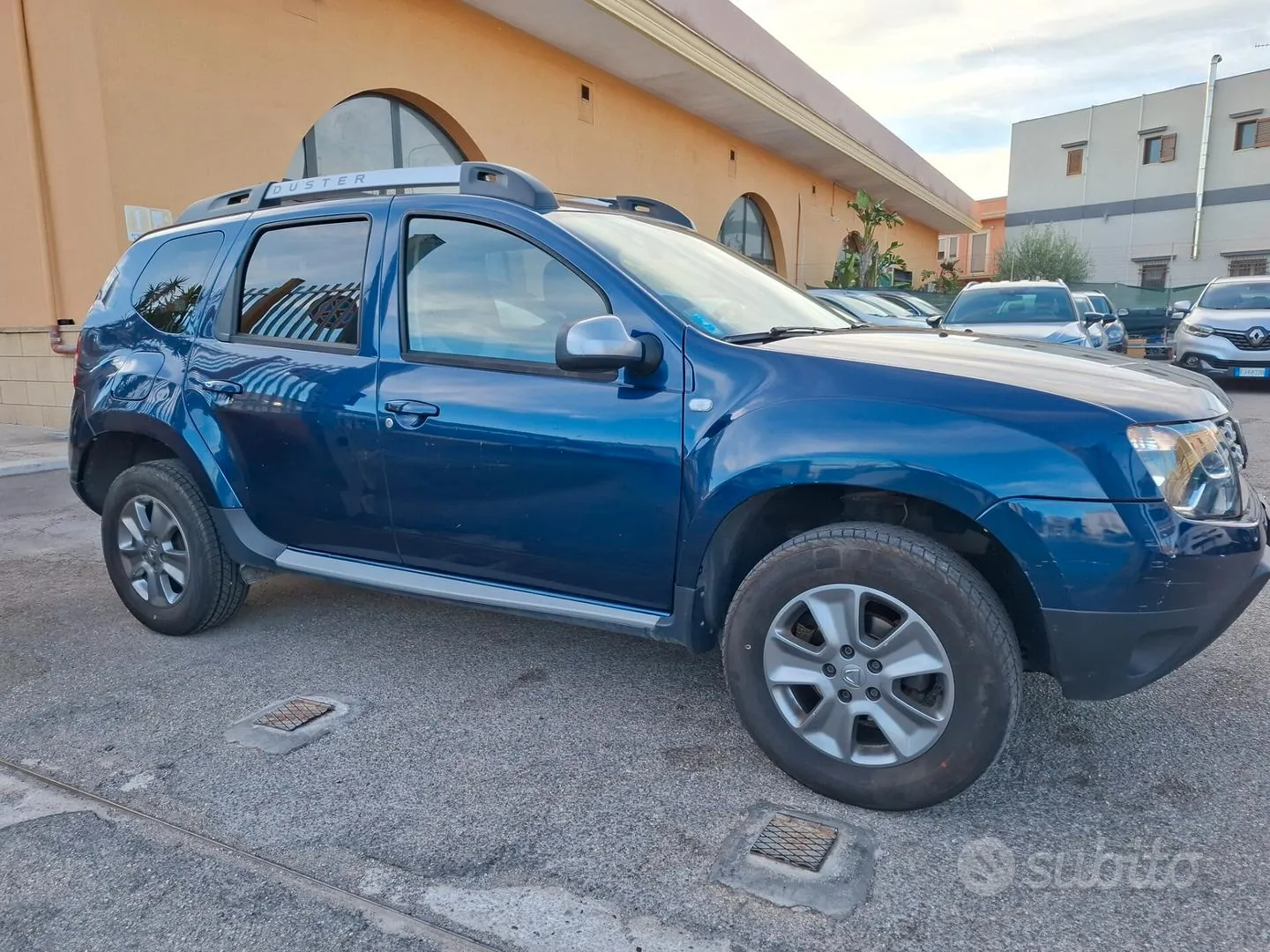 Dacia Duster 2018 photo 4