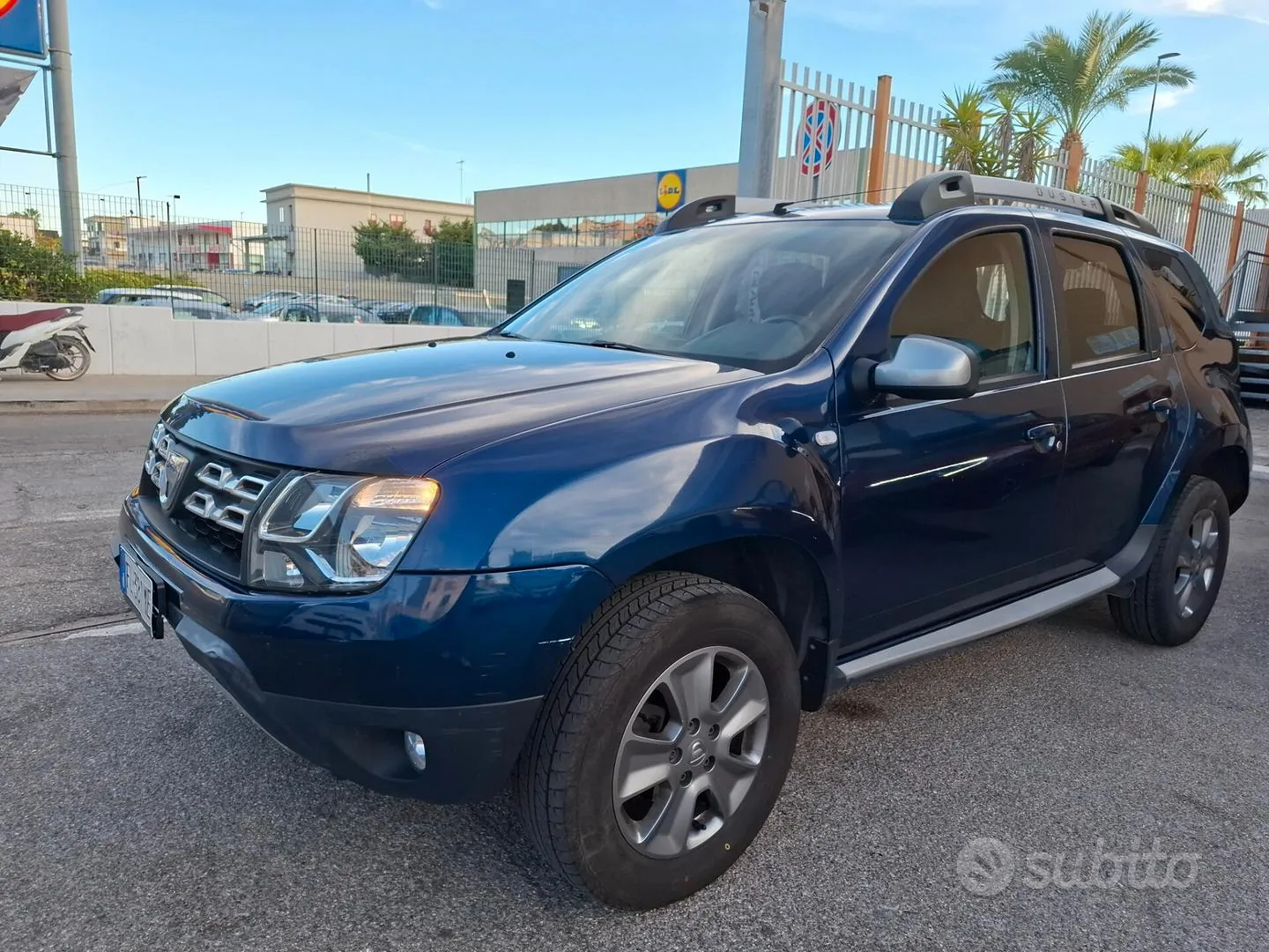 Dacia Duster 2018 photo 2