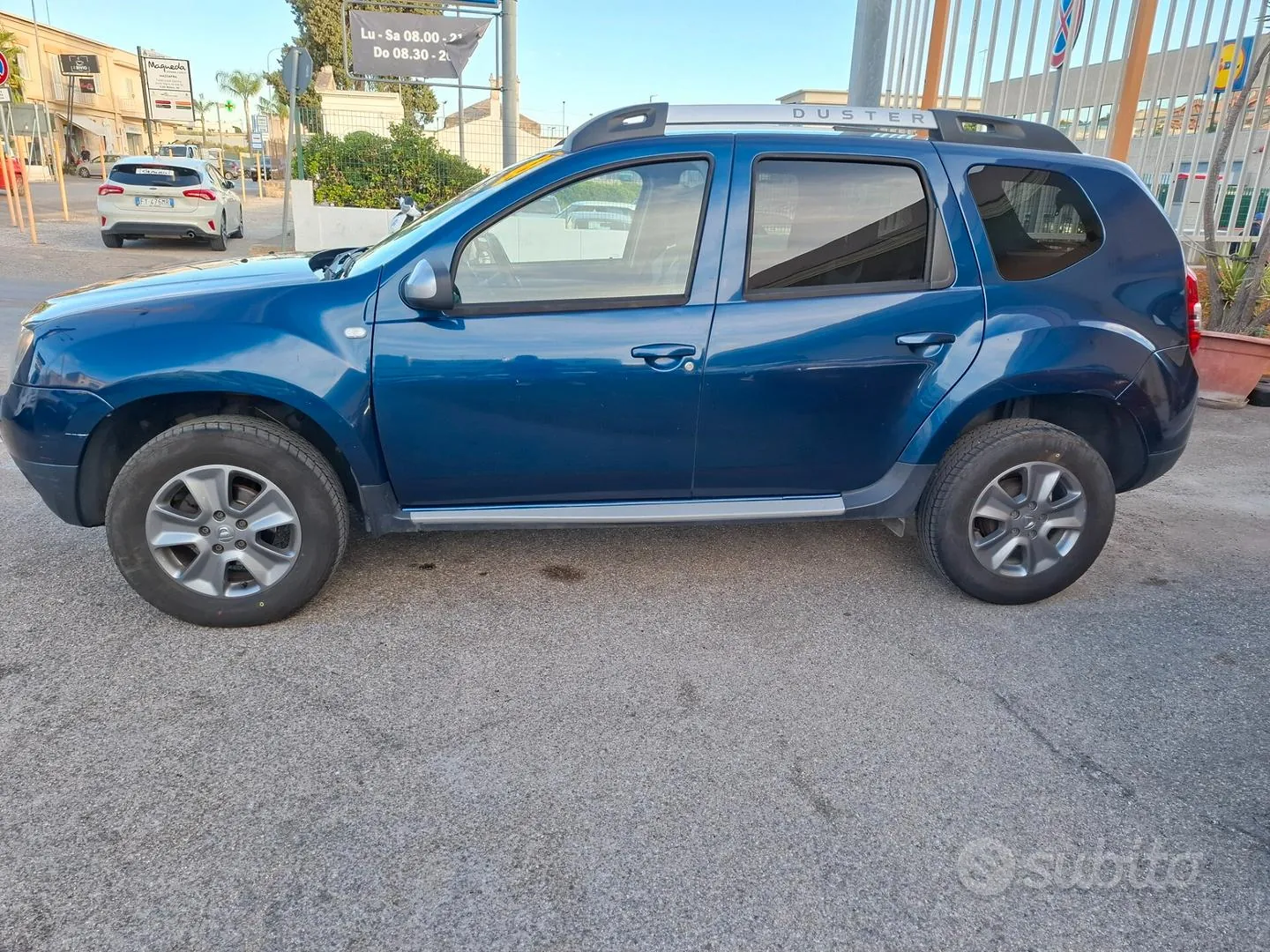 Dacia Duster 2018 photo 5