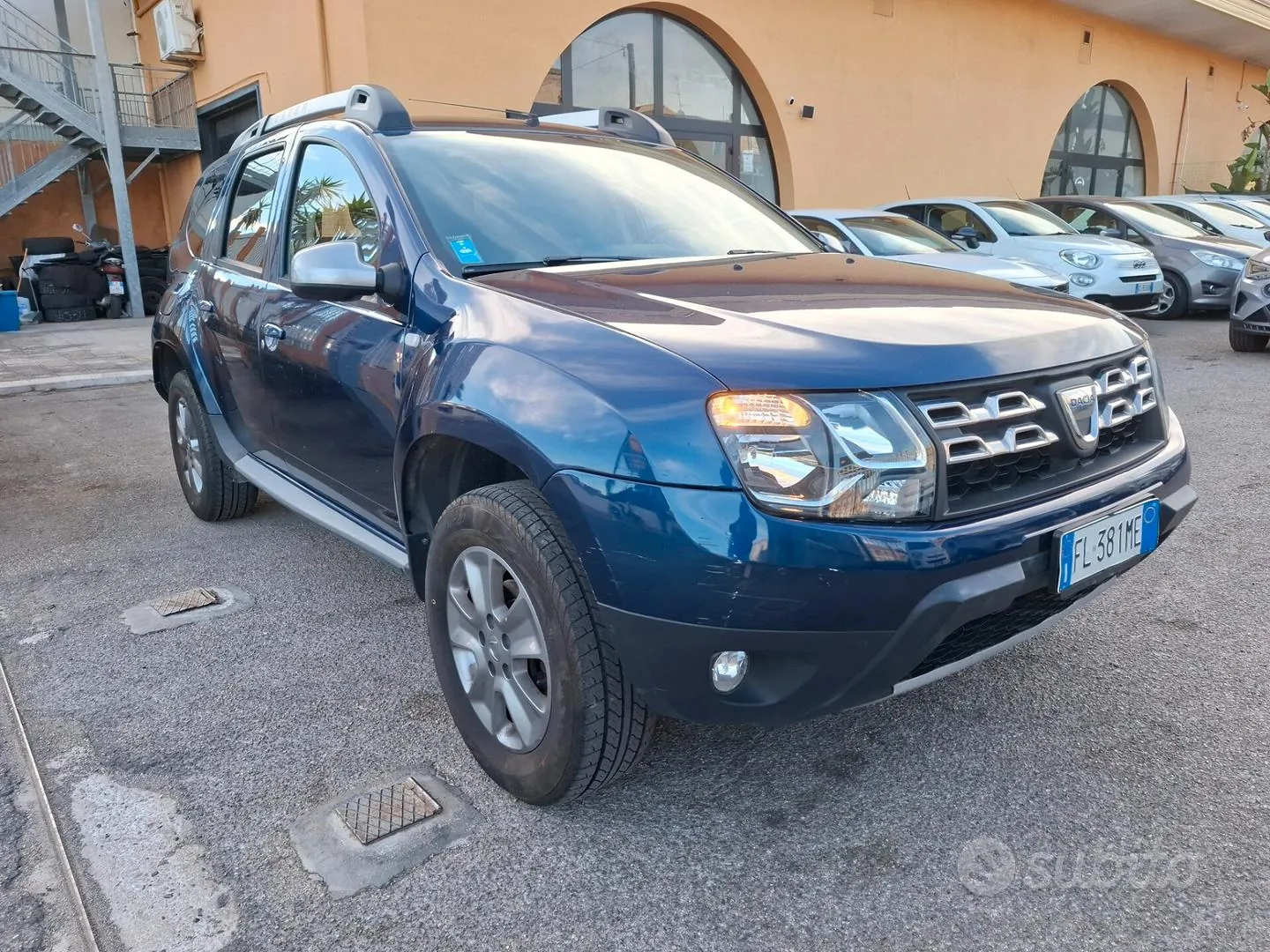 Dacia Duster 2018 photo 3