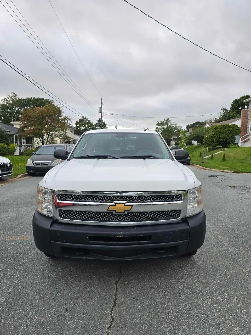 Chevrolet Silverado 1500