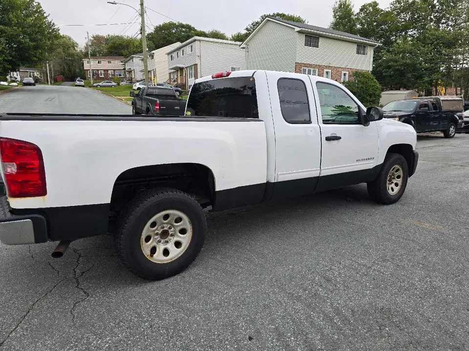 Chevrolet Silverado 1500 2013 photo 4
