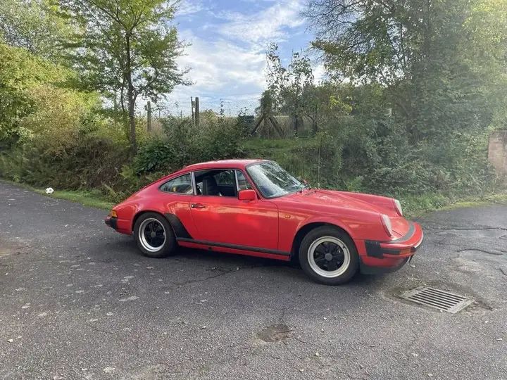 Porsche 911 Sc 3.0 Coupé