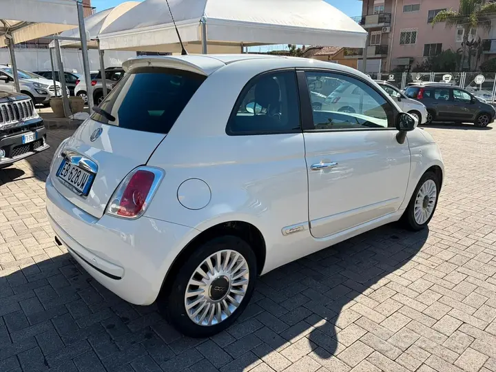 Fiat 500 2010 photo 4