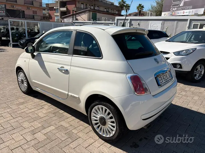 Fiat 500 2010 photo 3