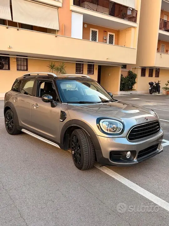 Mini Countryman 2018 photo 5