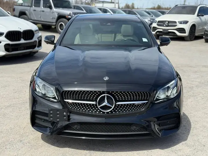 Mercedes-Benz E-Class 2019 photo 2