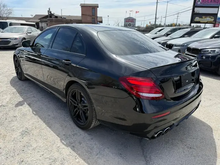 Mercedes-Benz E-Class 2019 photo 4