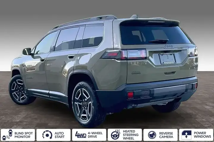Jeep Cherokee 2026 photo 4