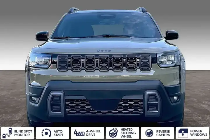 Jeep Cherokee 2026 photo 2