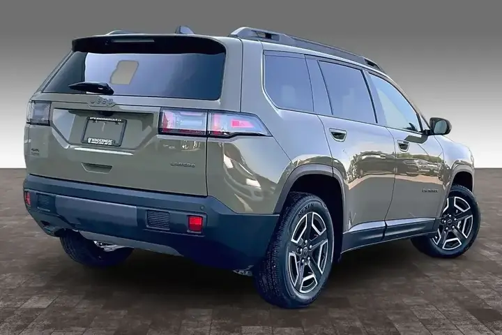 Jeep Cherokee 2026 photo 5