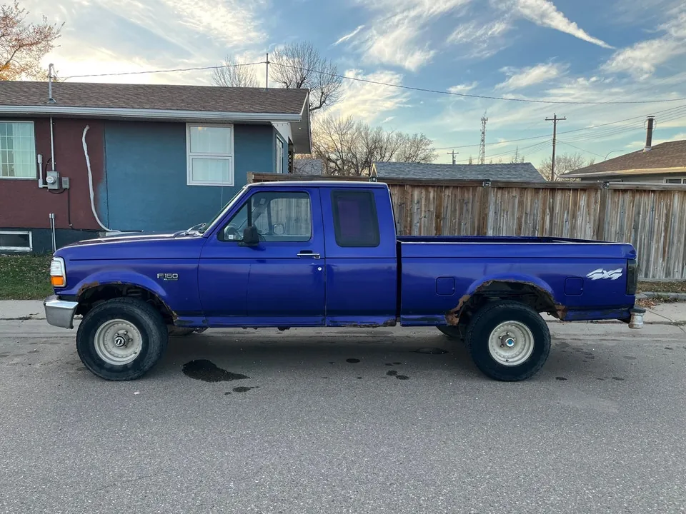 Ford F-150 1995 photo 2