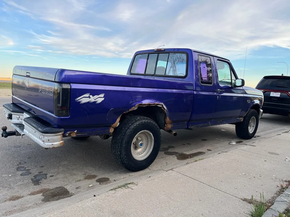 Ford F-150 1995 photo 4