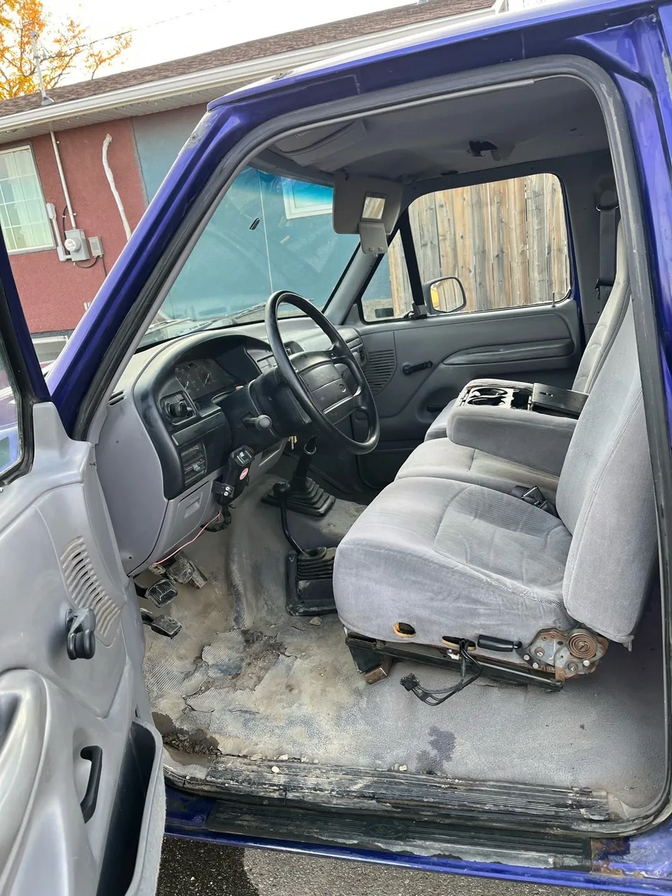 Ford F-150 1995 photo 5