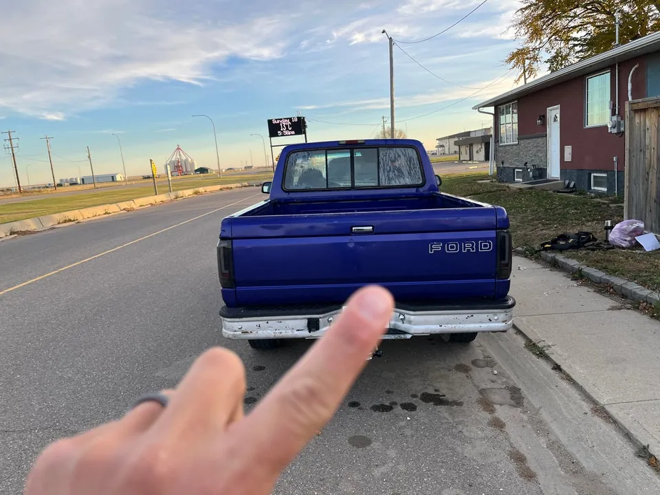 Ford F-150 1995 photo 3