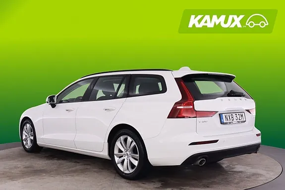 Volvo V60 2020 photo 5