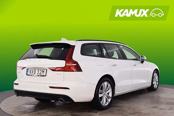 Volvo V60 2020 photo 4