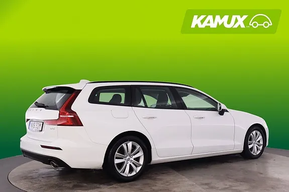 Volvo V60 2020 photo 2