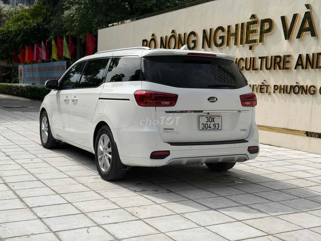 Kia Sedona 2020 photo 5