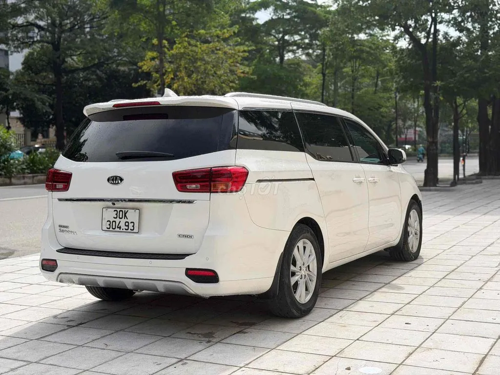 Kia Sedona 2020 photo 4