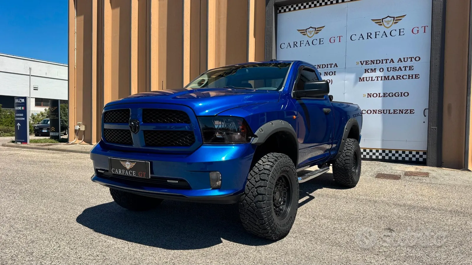 Dodge Ram