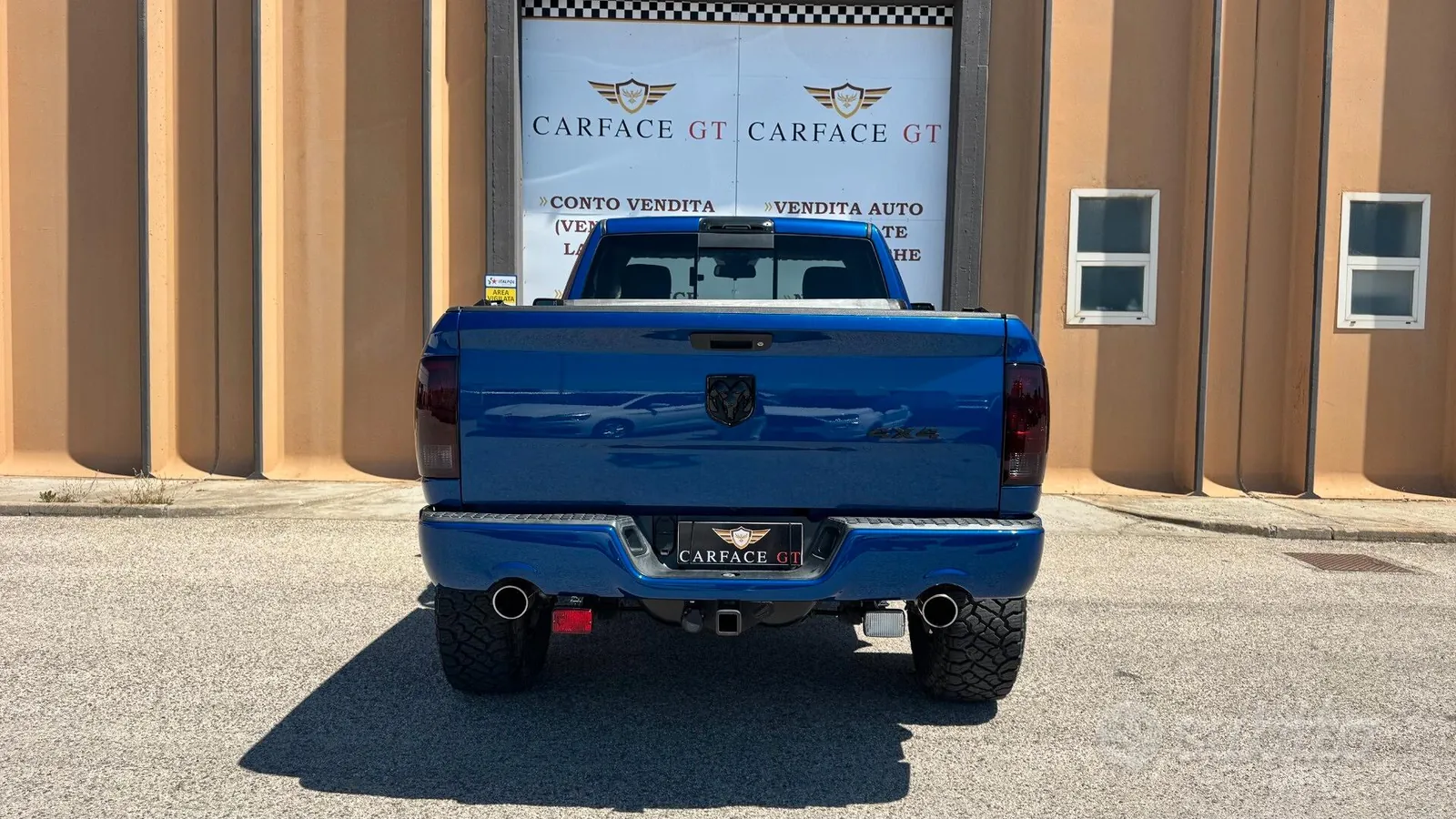Dodge Ram 2014 photo 5