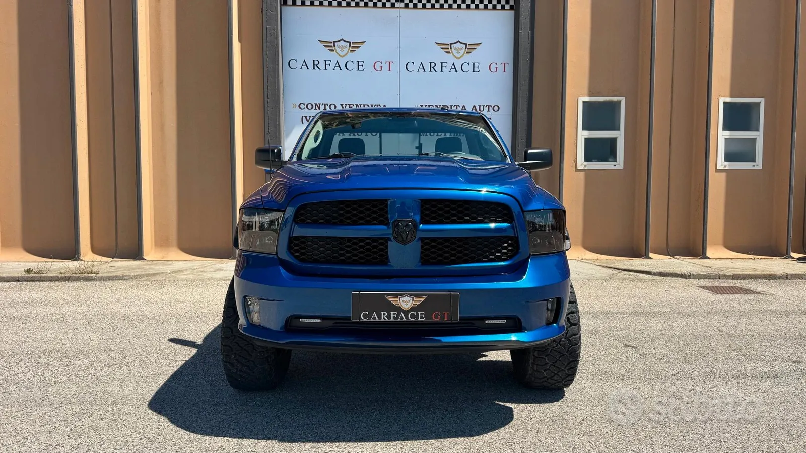 Dodge Ram 2014 photo 2