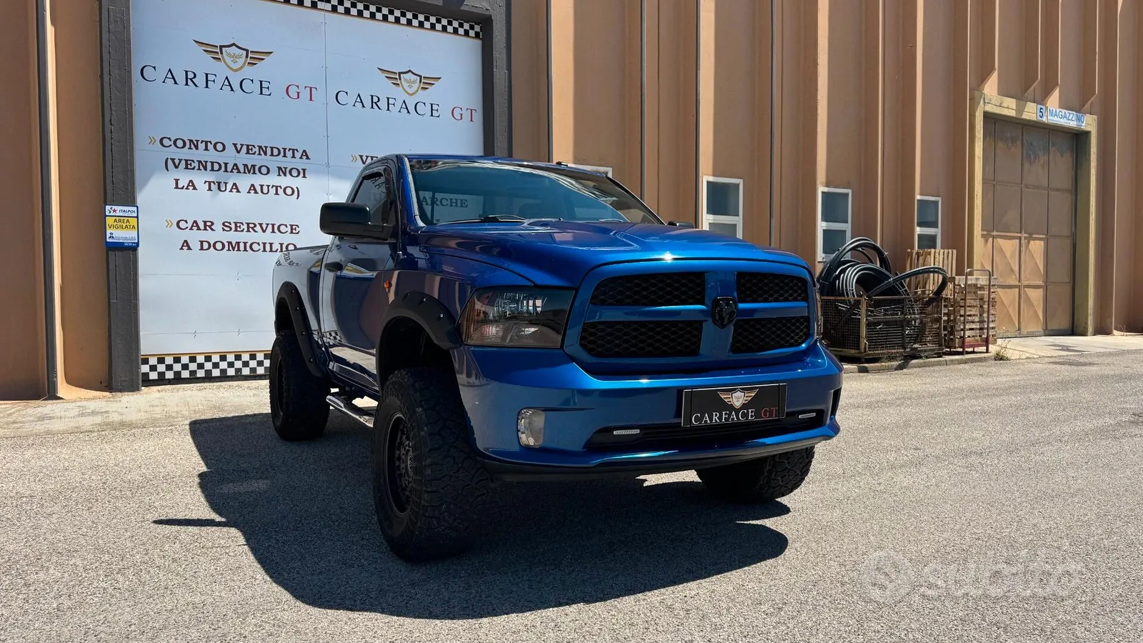 Dodge Ram 2014 photo 3