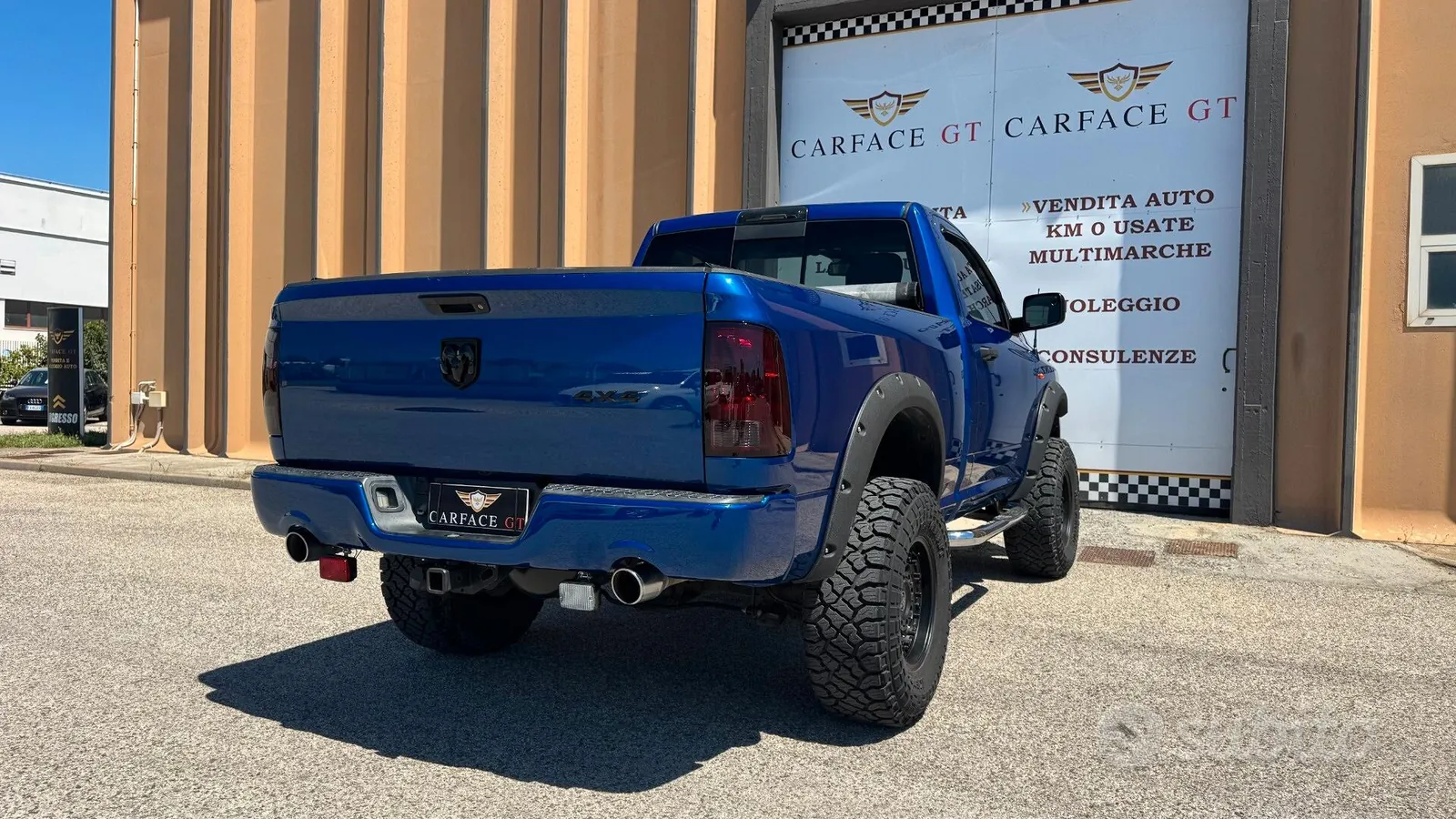 Dodge Ram 2014 photo 4