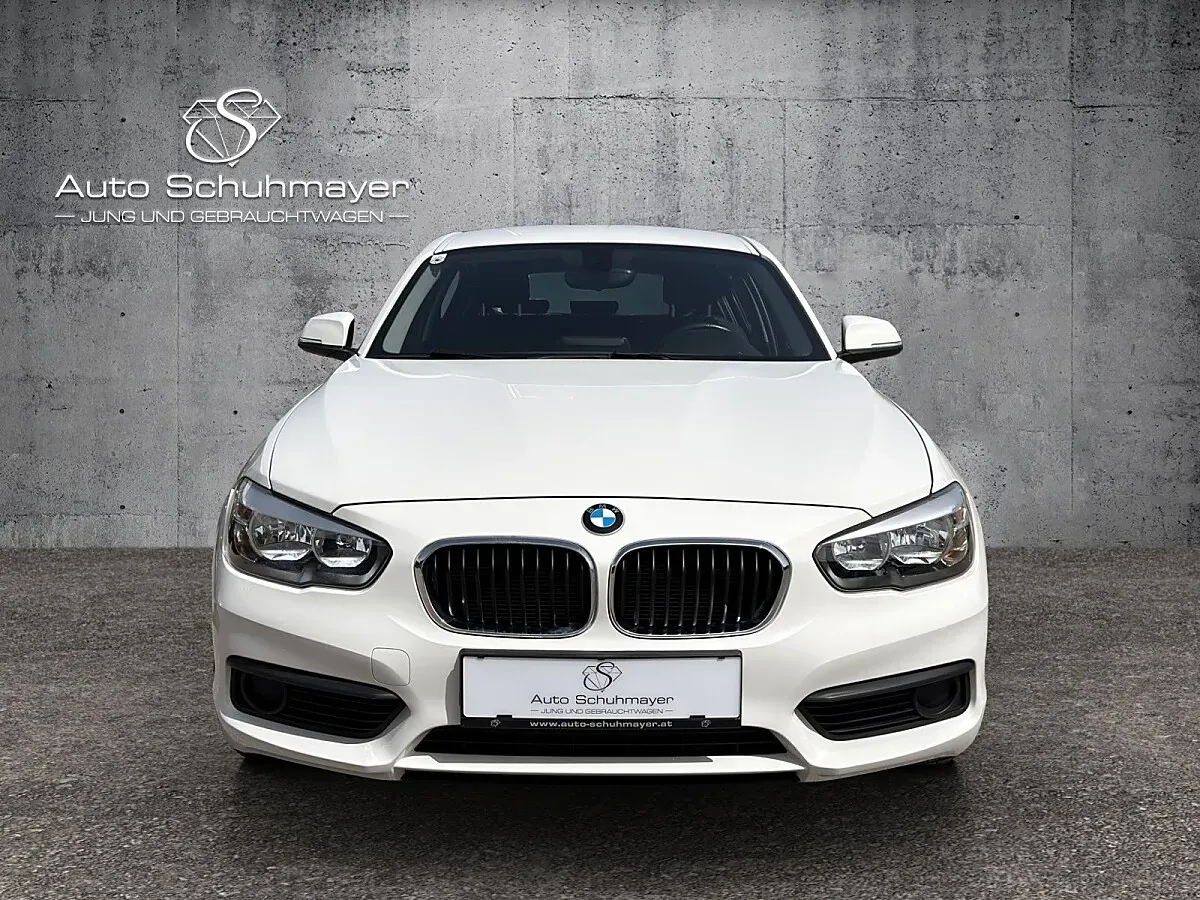 BMW 1 Series 2018 photo 2